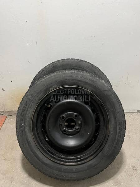 Tigar 165/70 R14 Zimska