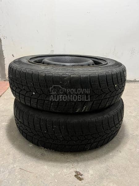 Tigar 165/70 R14 Zimska