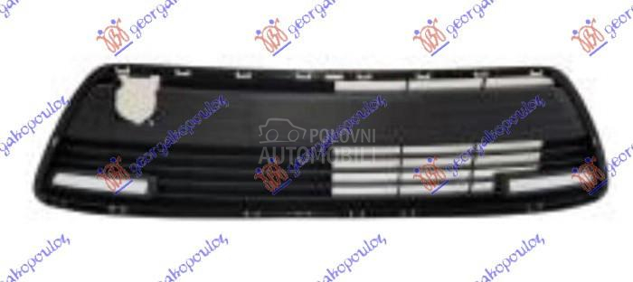 CENTRALNA RESETKA (SA DNEVNIM