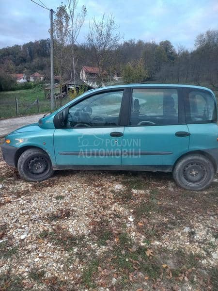 Fiat Multipla 1.9 JTD
