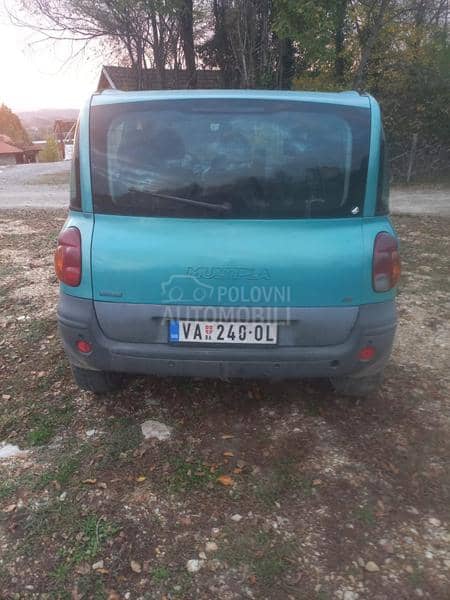 Fiat Multipla 1.9 JTD
