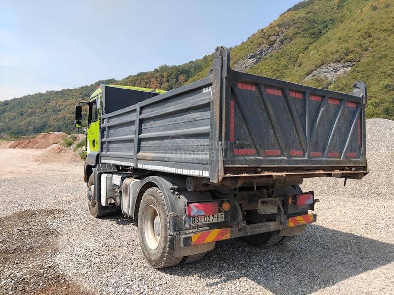 MAN 18.440 4x2 BLS LLS