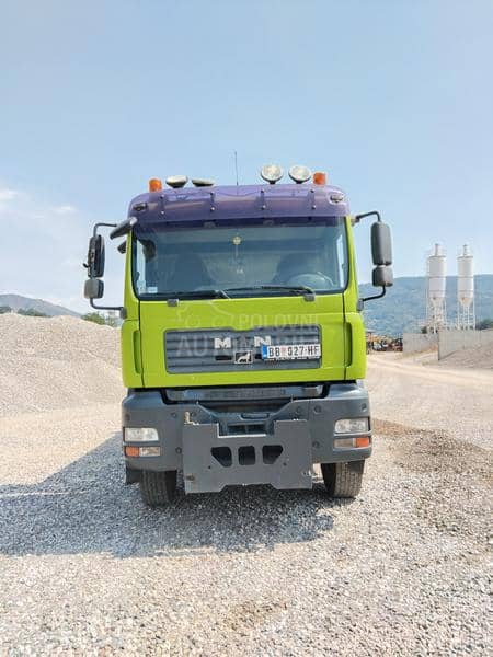 MAN 18.440 4x2 BLS LLS