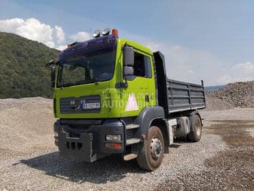 MAN 18.440 4x2 BLS LLS