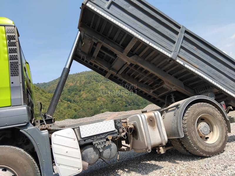 MAN 18.440 4x2 BLS LLS