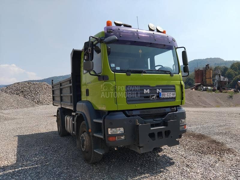 MAN 18.440 4x2 BLS LLS