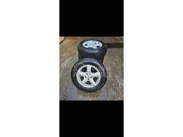 Aluminijumske felne  17" 5 x 112