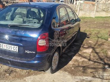 Citroen Xsara Picasso 