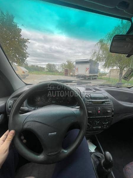 Fiat Brava 