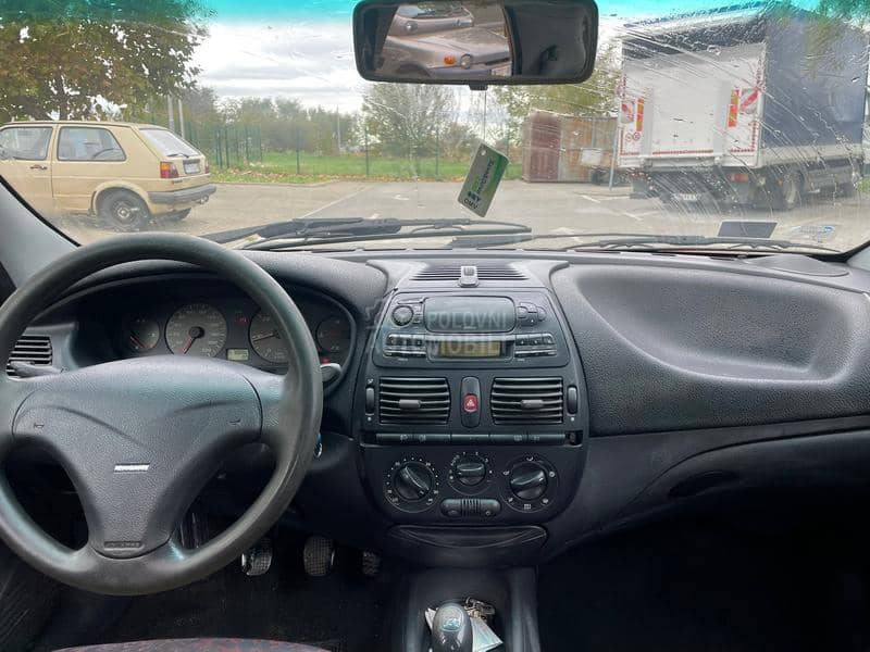 Fiat Brava 