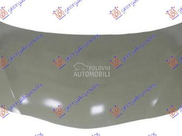 HAUBA za Toyota Aygo od 2014. do 2018. god.