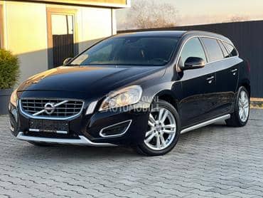 Volvo V60 2.0 T o p  D3