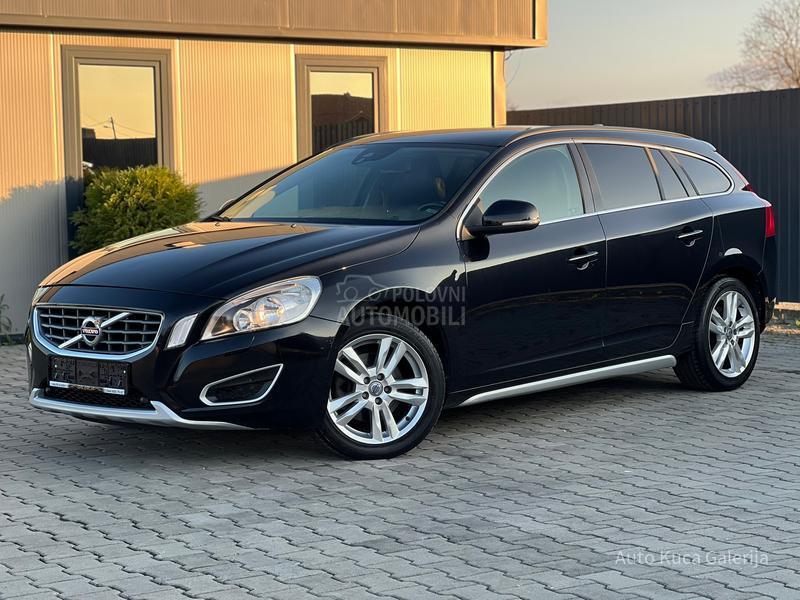 Volvo V60 2.0 T o p  D3