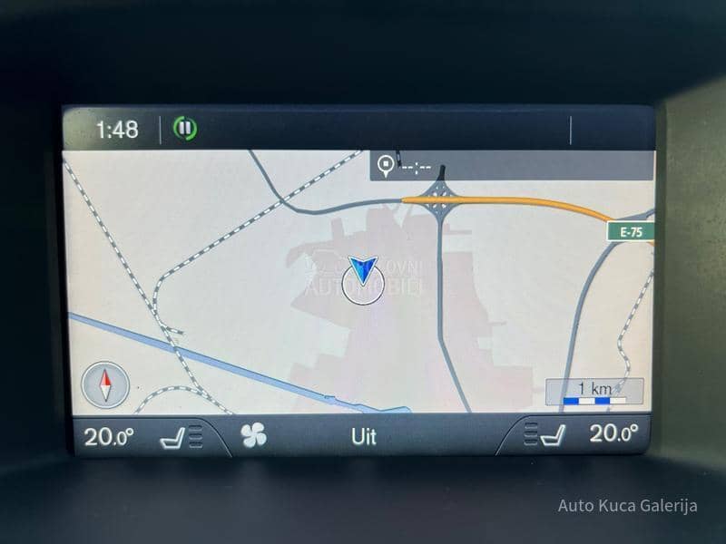 Volvo V60 2.0 T o p  D3