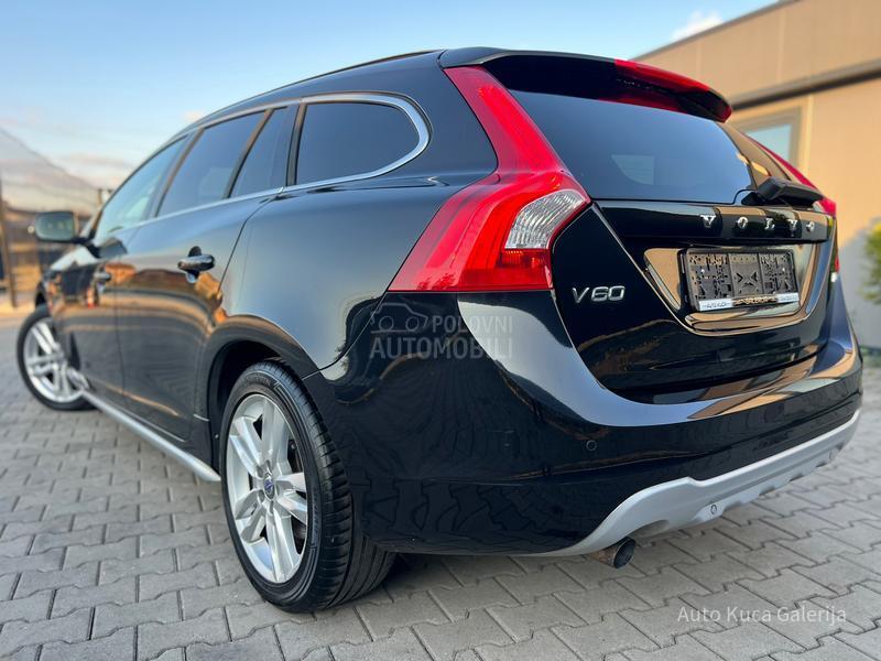 Volvo V60 2.0 T o p  D3