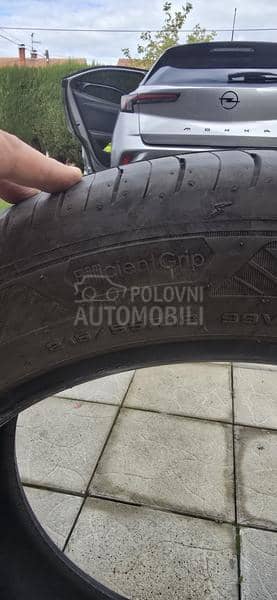 Goodyear 215/55 R18 Letnja