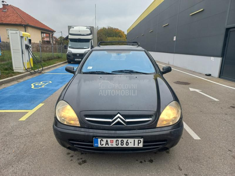 Citroen Xsara 2.0 hdi