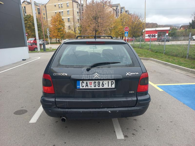 Citroen Xsara 2.0 hdi