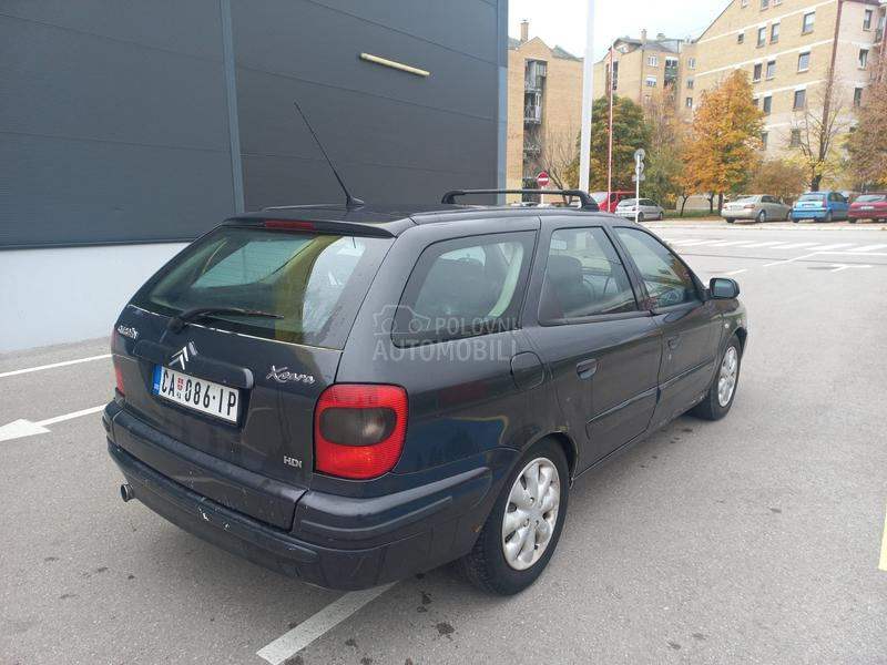 Citroen Xsara 2.0 hdi