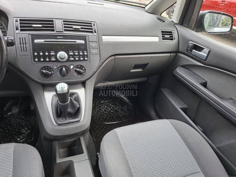 Ford C-Max 1.6TDCI,REG.VLAS.