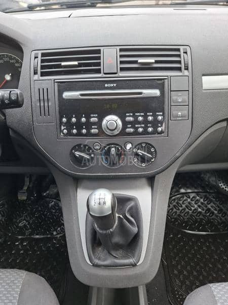 Ford C-Max 1.6TDCI,REG.VLAS.