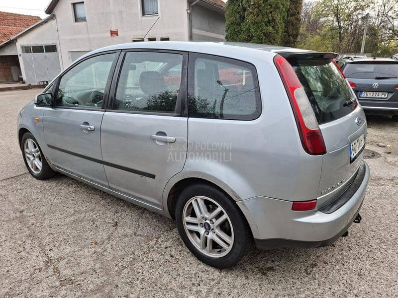 Ford C-Max 1.6TDCI,REG.VLAS.