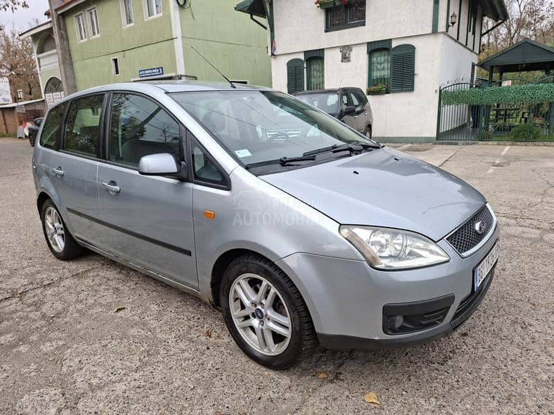Ford C-Max 1.6TDCI,REG.VLAS.