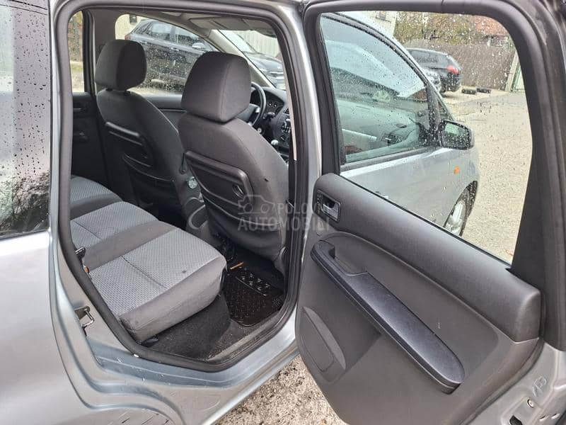 Ford C-Max 1.6TDCI,REG.VLAS.