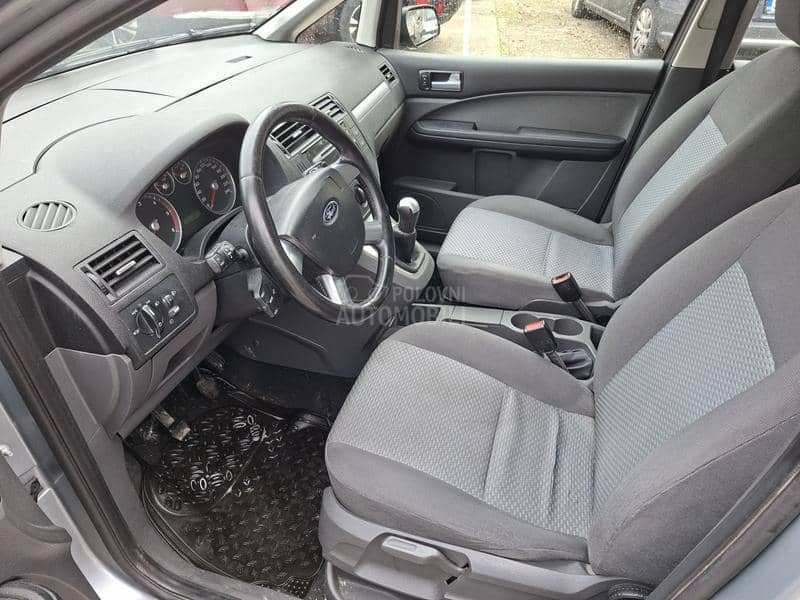 Ford C-Max 1.6TDCI,REG.VLAS.