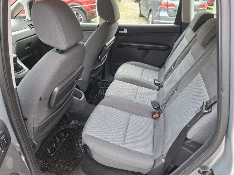 Ford C-Max 1.6TDCI,REG.VLAS.