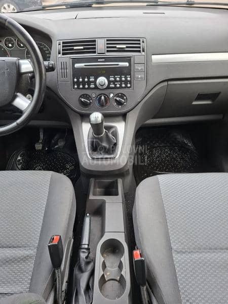 Ford C-Max 1.6TDCI,REG.VLAS.