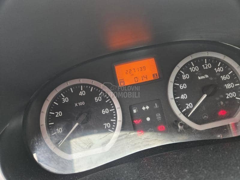 Dacia Logan 1.5 dci Laurent