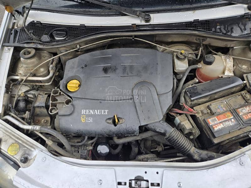 Dacia Logan 1.5 dci Laurent