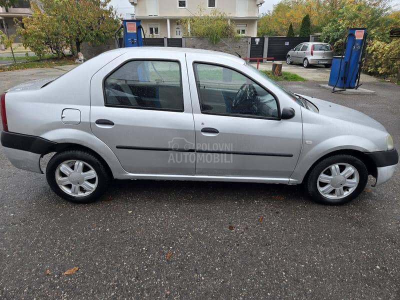 Dacia Logan 1.5 dci Laurent