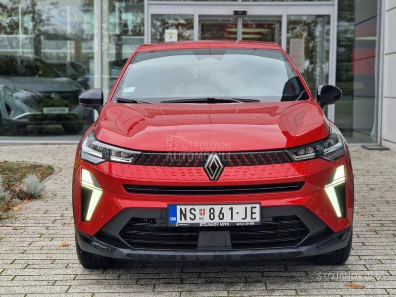 Renault Captur TECHNO 160 EDC