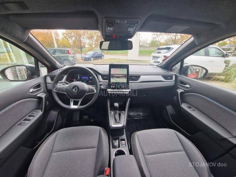 Renault Captur TECHNO 160 EDC