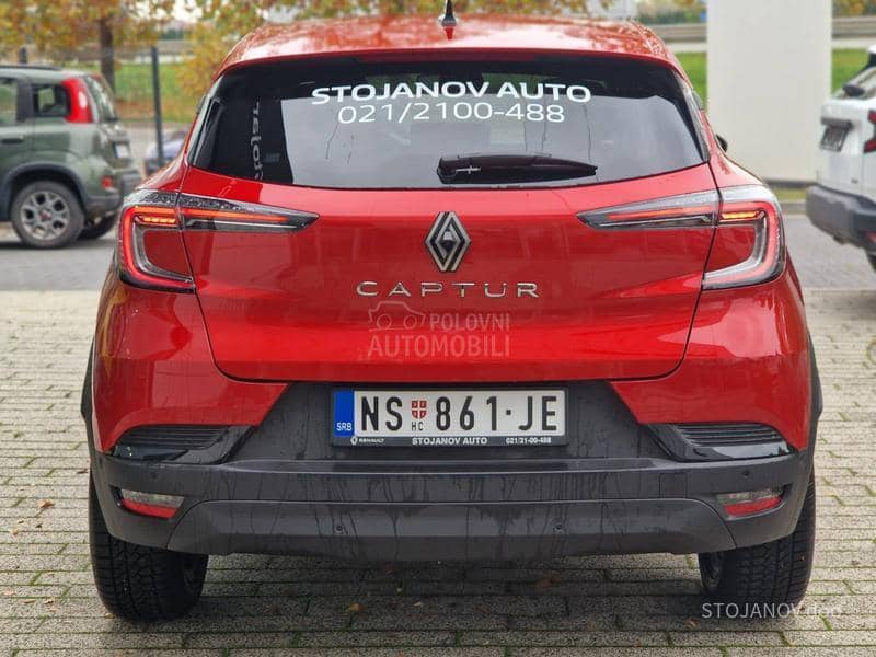 Renault Captur TECHNO 160 EDC