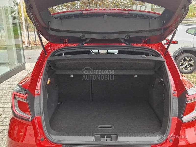 Renault Captur TECHNO 160 EDC