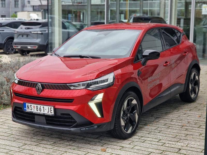 Renault Captur TECHNO 160 EDC