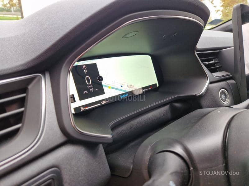 Renault Captur TECHNO 160 EDC