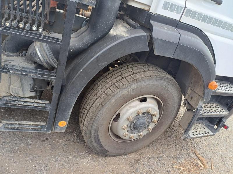 Mercedes Benz Atego 2528 L 6x2