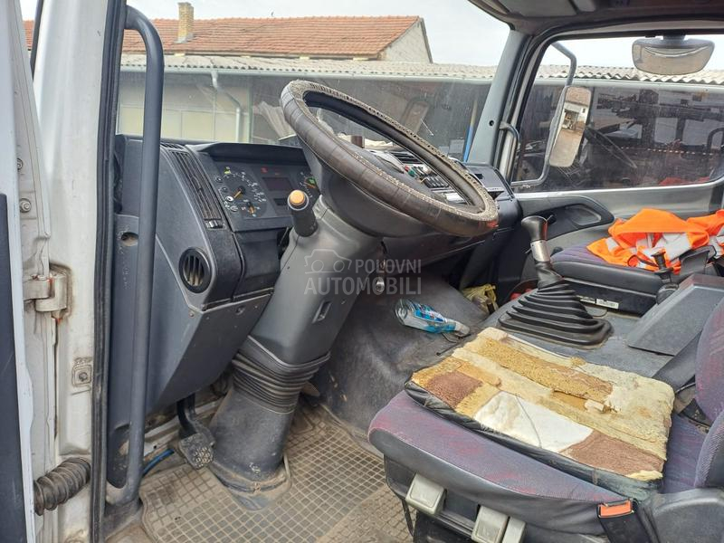 Mercedes Benz Atego 2528 L 6x2