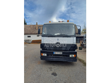 Mercedes Benz Atego 2528 L 6x2