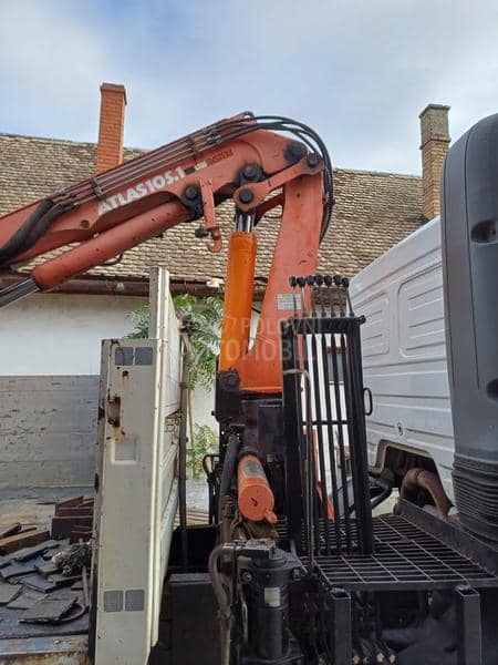 Mercedes Benz Atego 2528 L 6x2