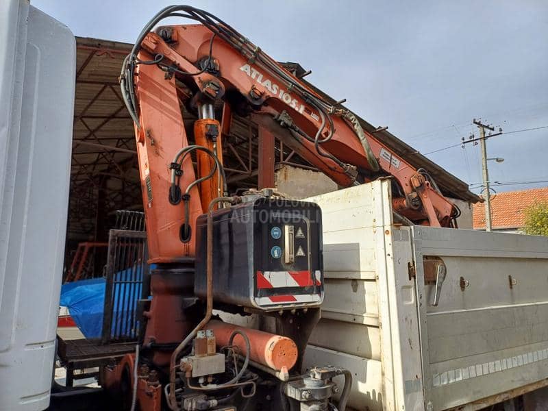 Mercedes Benz Atego 2528 L 6x2