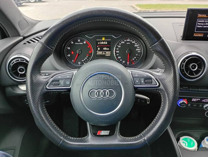 Audi A3 1.2 TFSI