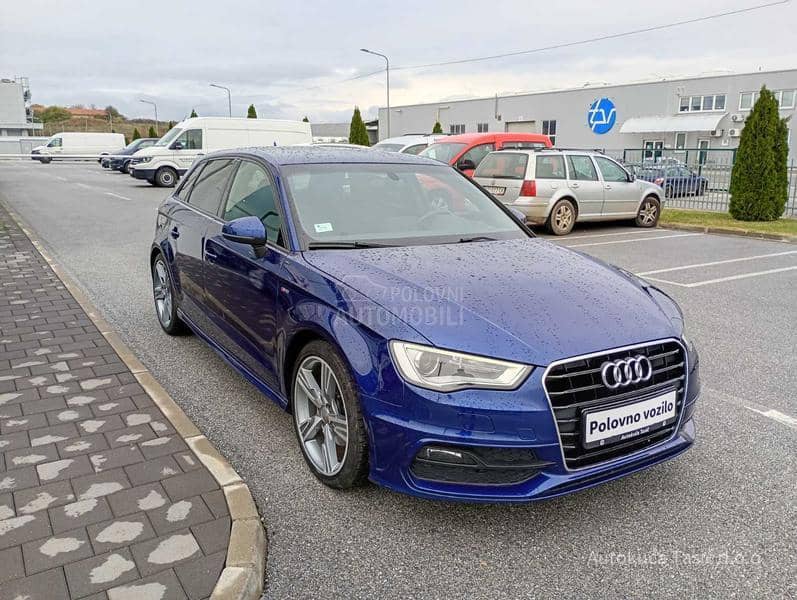 Audi A3 1.2 TFSI