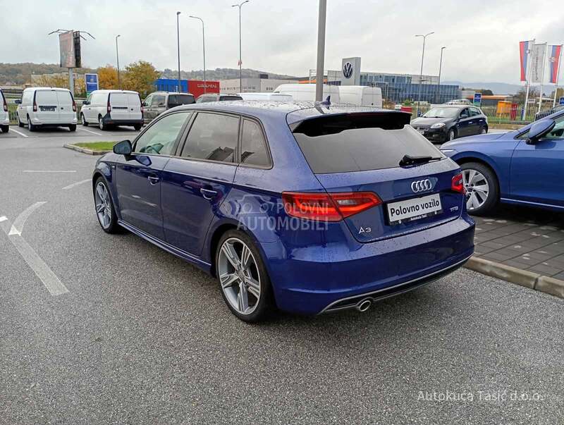 Audi A3 1.2 TFSI