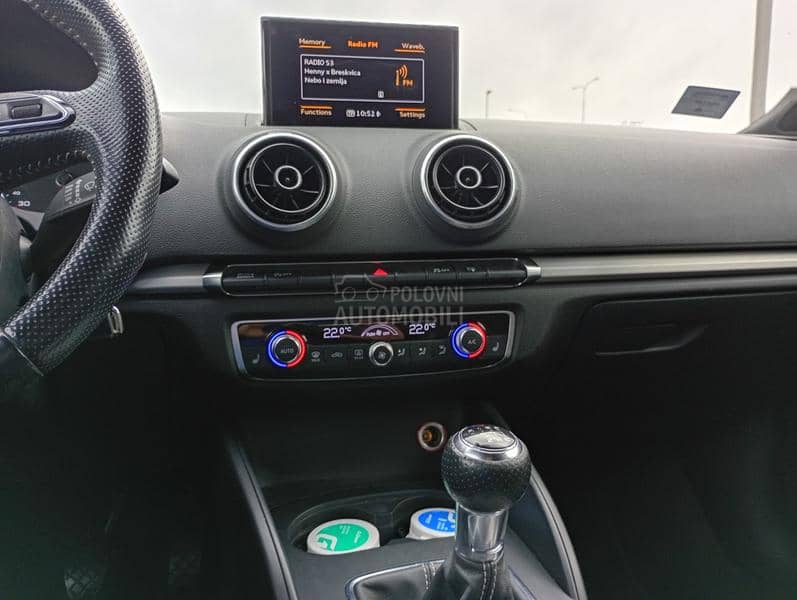 Audi A3 1.2 TFSI