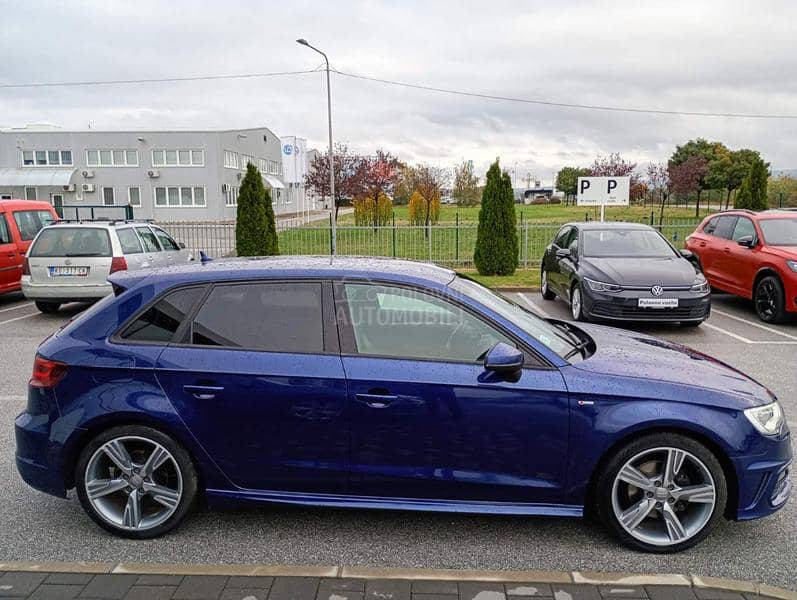 Audi A3 1.2 TFSI